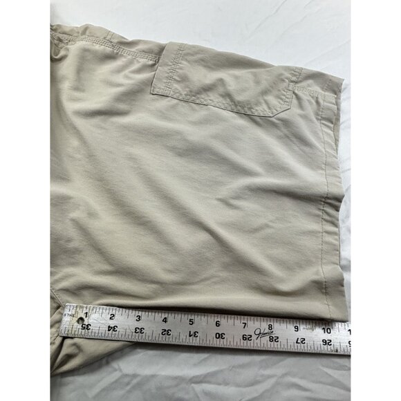 Wrangler Cargo Shorts Mens 44 Lightweight Performance Outdoor Series Stretch - Picture 9 of 10
